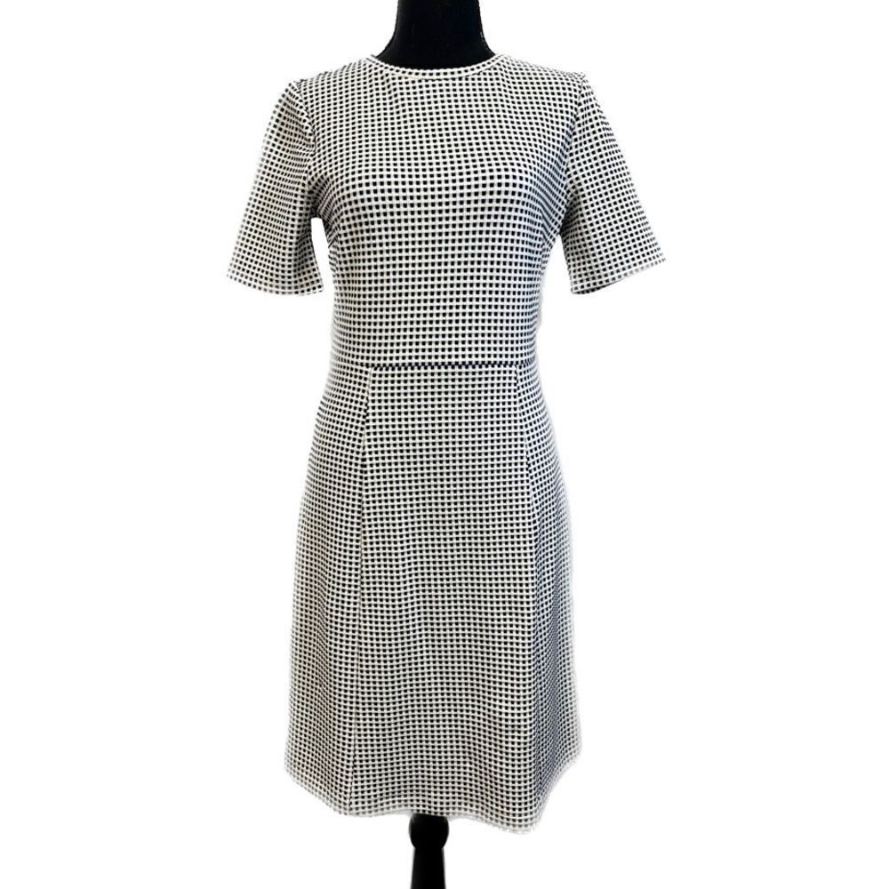 Daniel‎ Cremieux Short Sleeve Dress